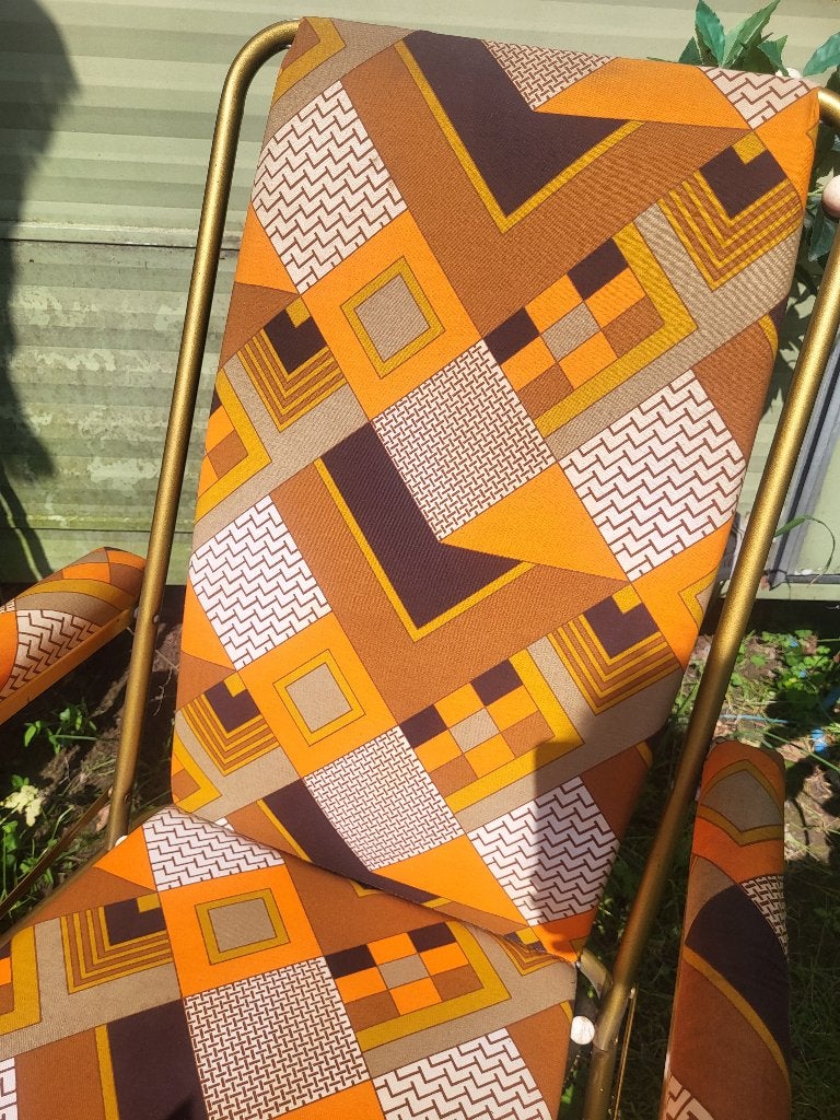 Lafuma vintage kampeerstoelen / vouwstoelen, Ophalen