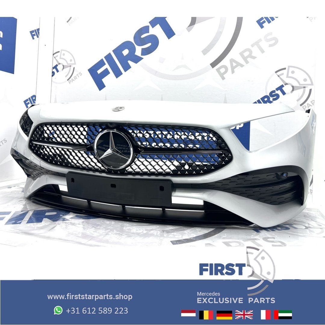 W177 FACELIFT BUMPER AMG A1778858705 VOORBUMPER COMPLEET 202, Utilisé, -, Avant, -
