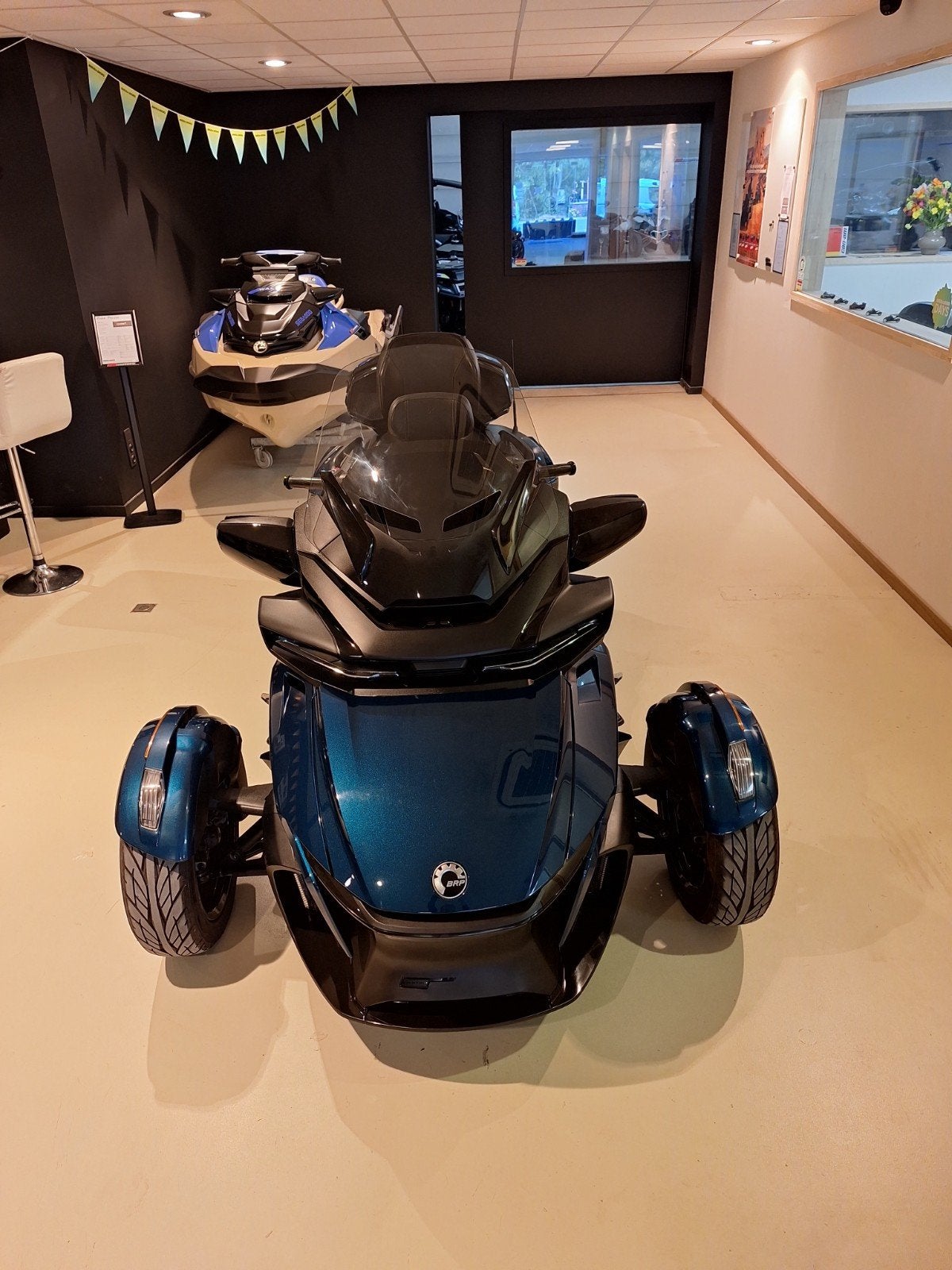 Can-Am Spyder RT Limited 1330