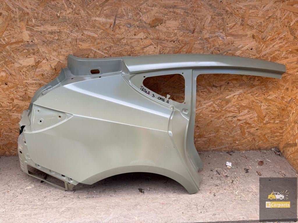 Aileron arri re droit neuf d'origine pour Tesla Model 3, Tesla, Inc., Utilisé, Info@tesla.com, Tesla Road 1
78725  Austin