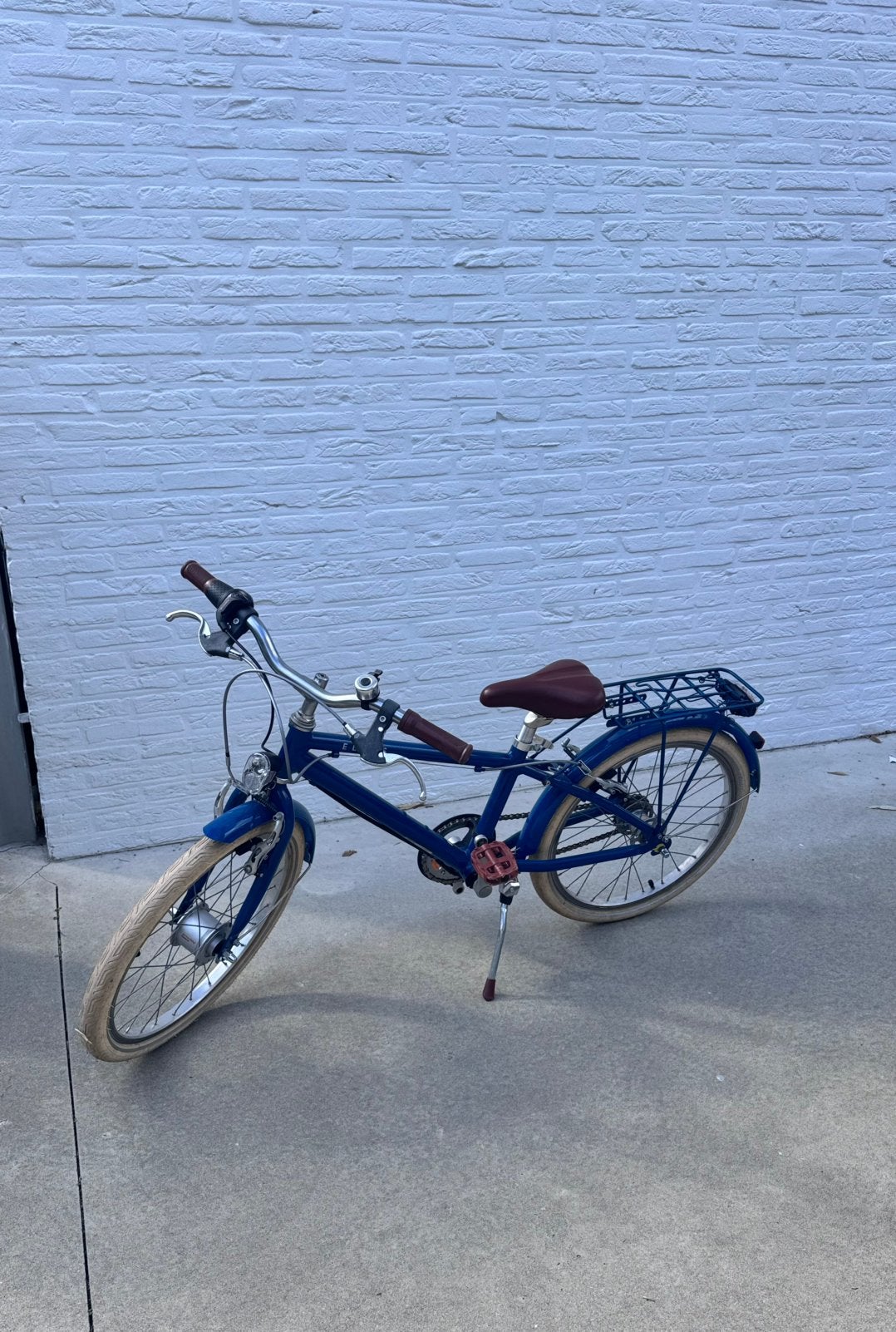 Decathlon Elops 500 kinderfiets 20” – 6 versnellingen, Fietsen en Brommers, Fietsen | Kinderfietsjes, Ophalen, Zo goed als nieuw