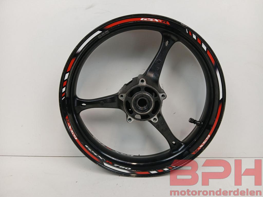 Voorvelg Suzuki GSX-R 600 750 K6 - K7 2006 t/m 2007 wiel vel, Motoren, Onderdelen | Suzuki, Gebruikt, Ophalen of Verzenden