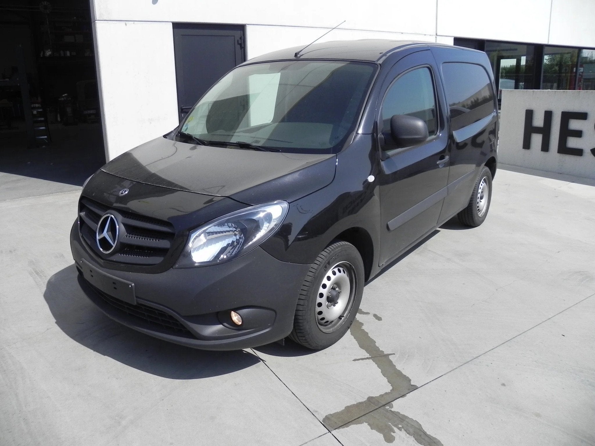 Mercedes-Benz Citan 109 (année de construction 2020), Achat, Euro 6, 2 places, Boîte manuelle