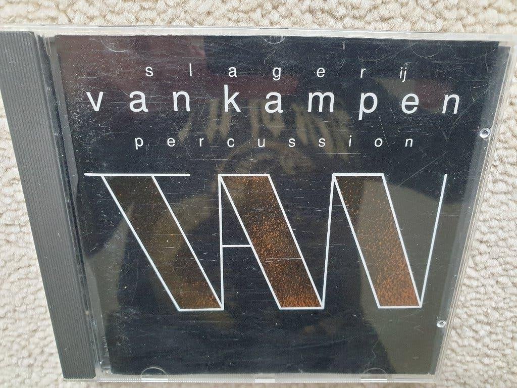 Slagerij Van Kampen: Tan - cd, Cd's en Dvd's, Cd's | Instrumentaal, Ophalen of Verzenden, Zo goed als nieuw
