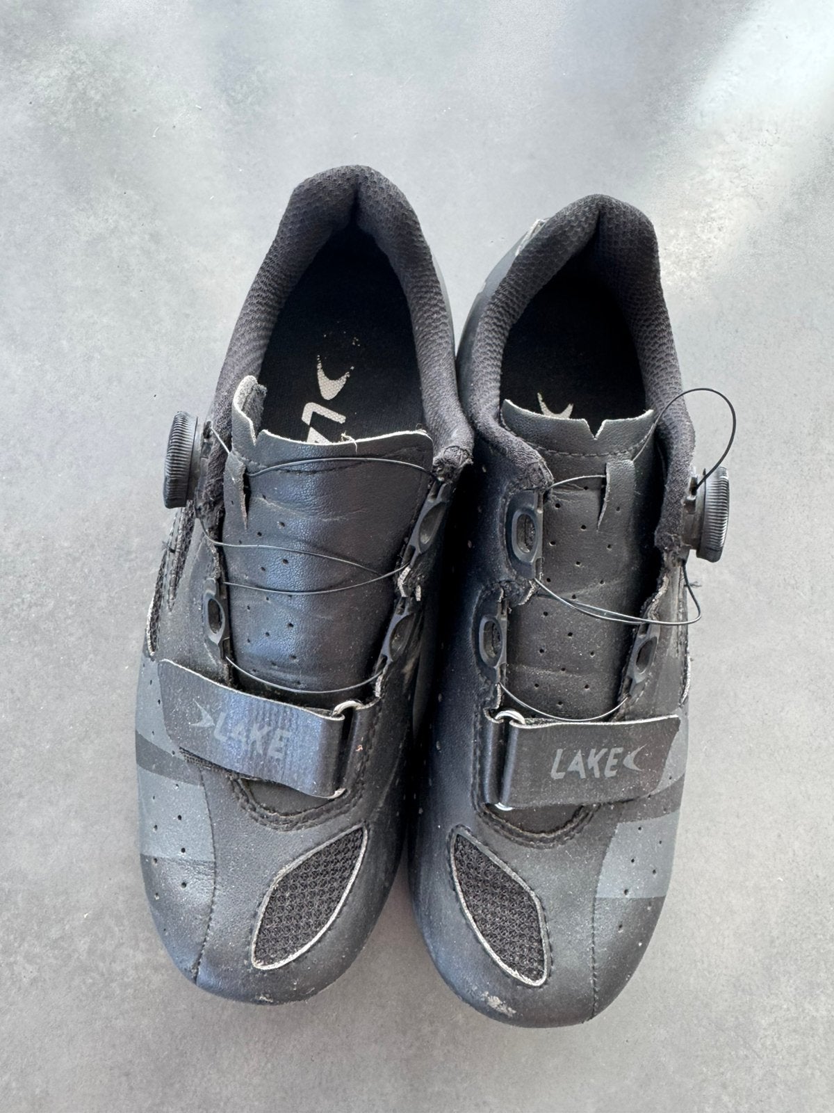 Fietsschoenen Lake CX 176, Ophalen, Gebruikt