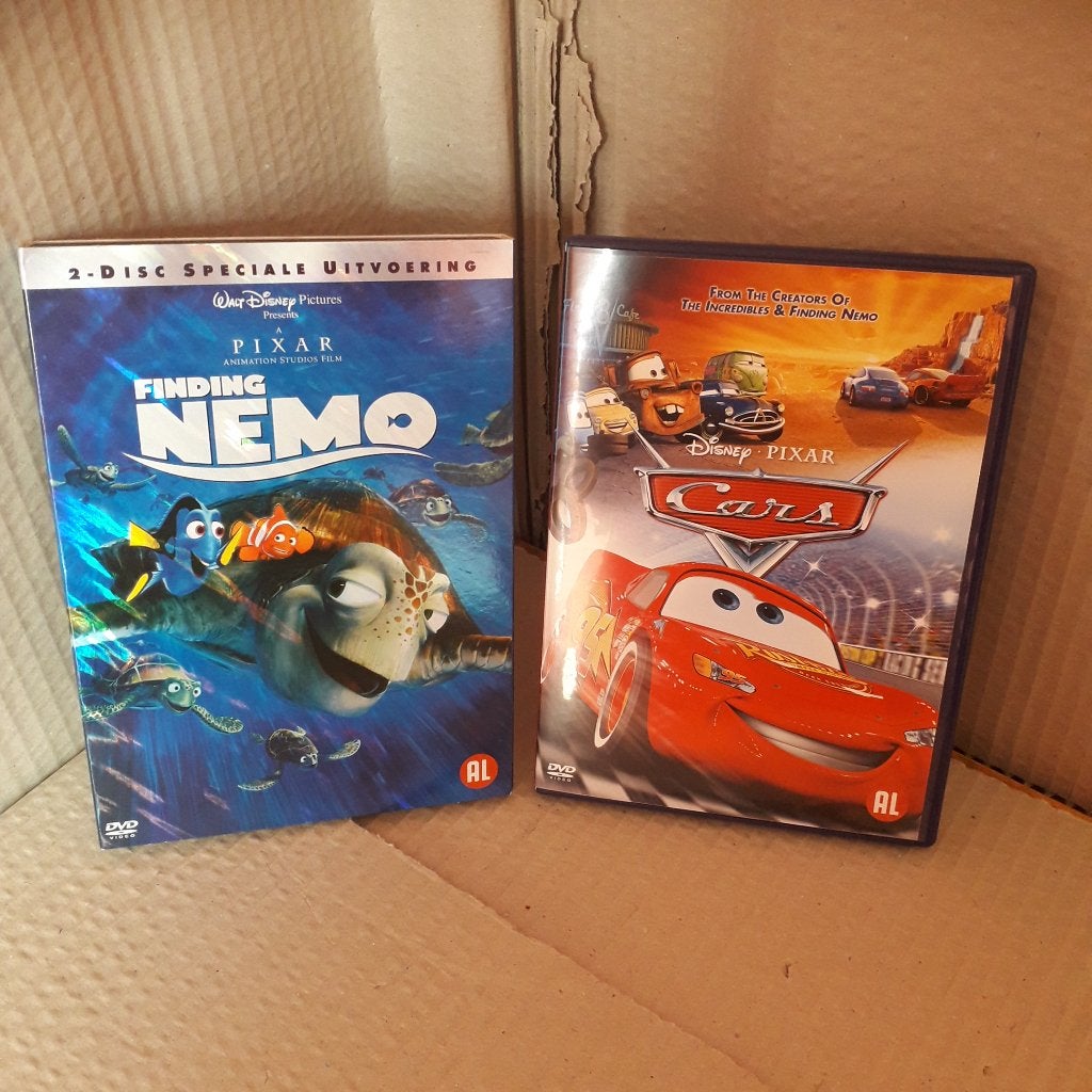 DVD kinderen, Alle leeftijden, Verzenden, Film