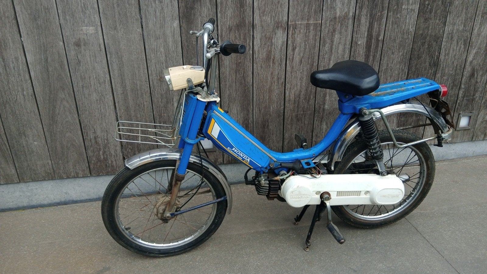 Honda Camino B klasse vario., Enlèvement, Honda, ., .