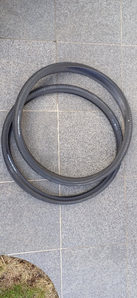 2x Schwalbe G-one Comp K-Guard Gravelband Zwart, Ophalen, Band, Schwalbe, Nieuw