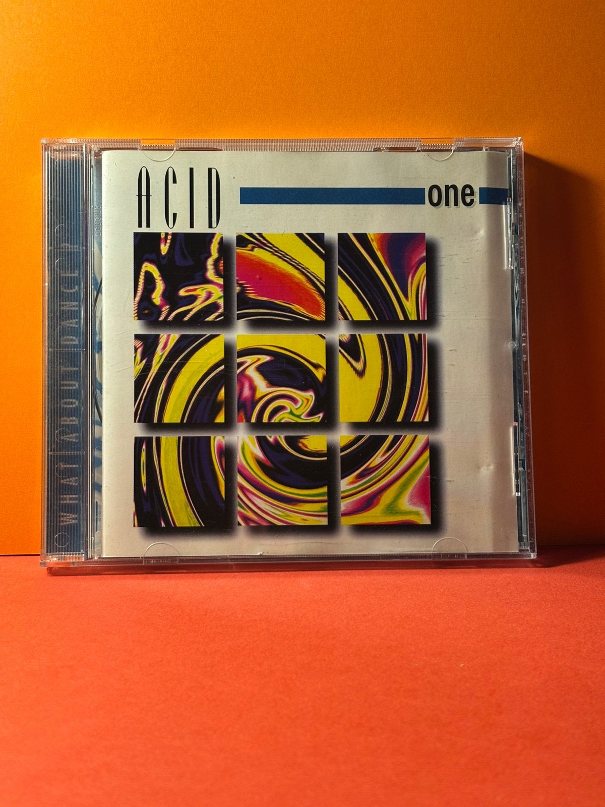What about dance? Acid one / zeldzaam exemplaar, Cd's en Dvd's, Verzenden, Gebruikt, Dance