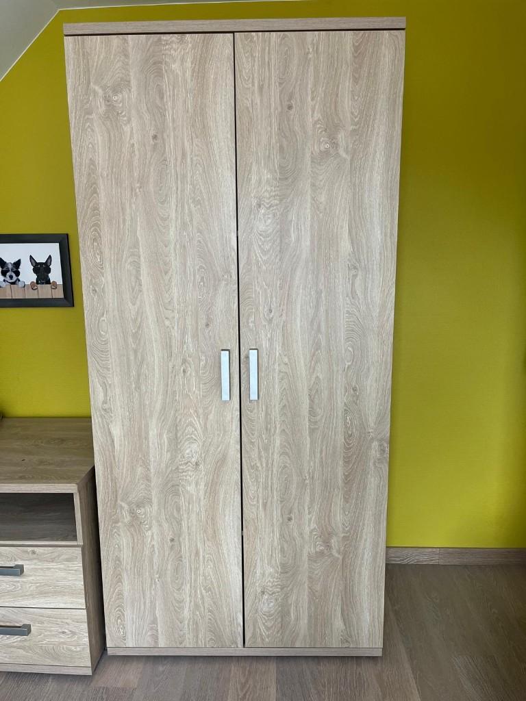 Slaapkamer kind/tiener, Ophalen, Gebruikt, Eenpersoons, Hedendaags