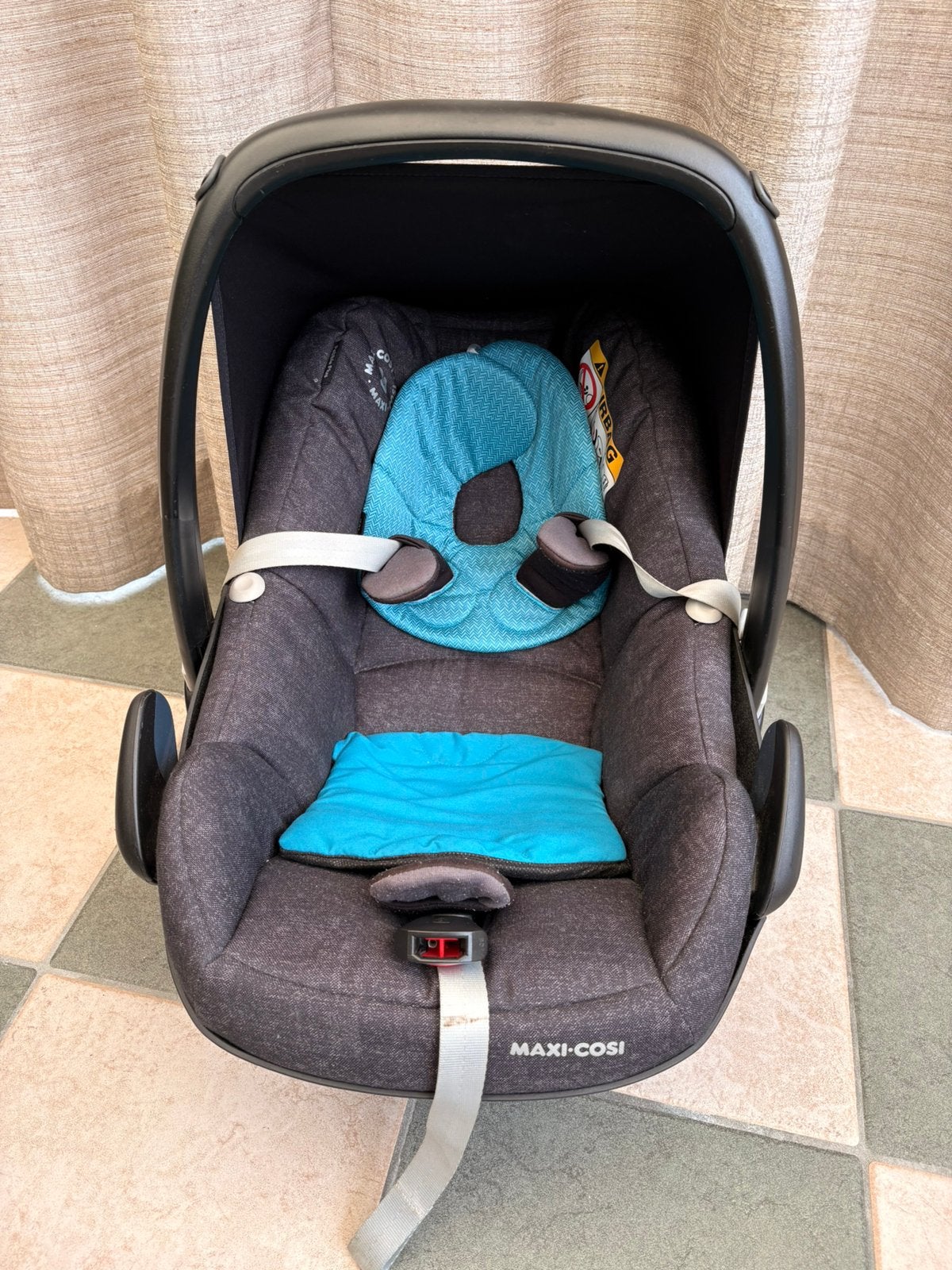 Maxi-Cosi, Enlèvement, Comme neuf, Maxi-Cosi