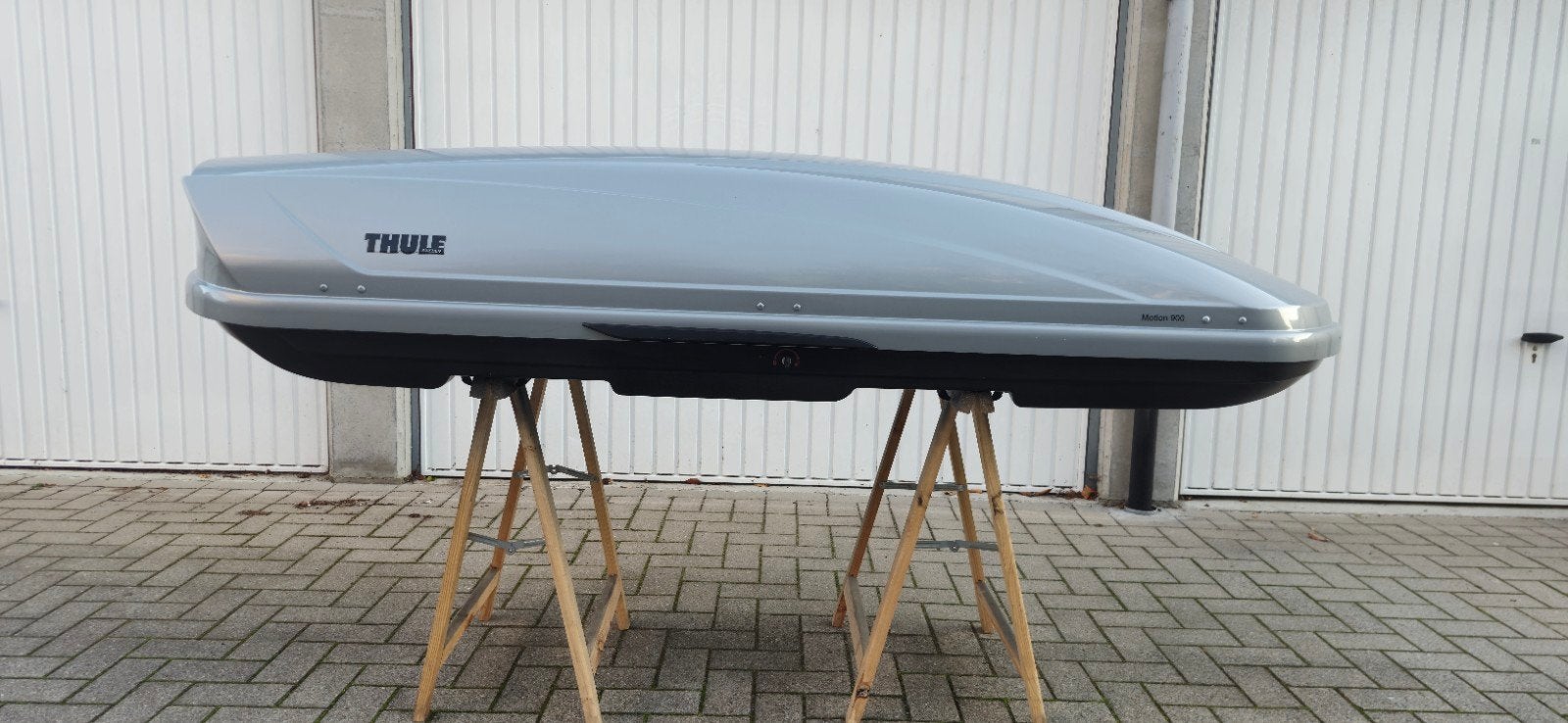 dakkoffer thule motion 900, Autos : Divers, Enlèvement