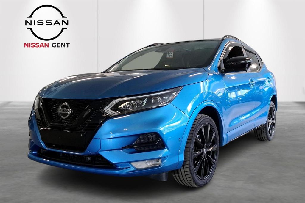 Nissan QASHQAI DIG-T 140 EVAPO N-Tec, Entreprise, https://public.car-pass.be/vhr/61dc7c77-0a5d-4c9f-8b88-9728e74d9666, Boîte manuelle