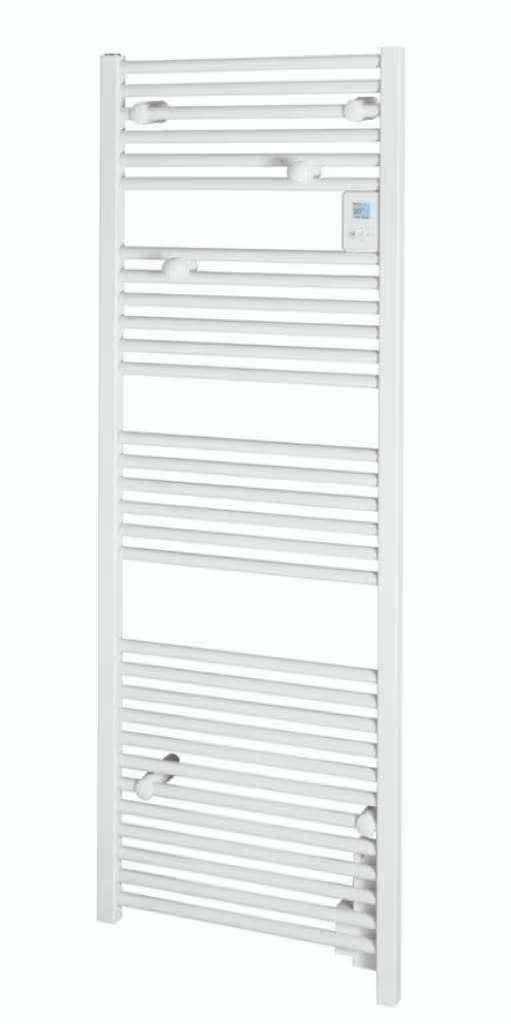 Radiateur sèche-serviettes Atlantic Doris 500W - blanc, Bricolage & Construction, Chauffage & Radiateurs, Neuf, Moins de 60 cm