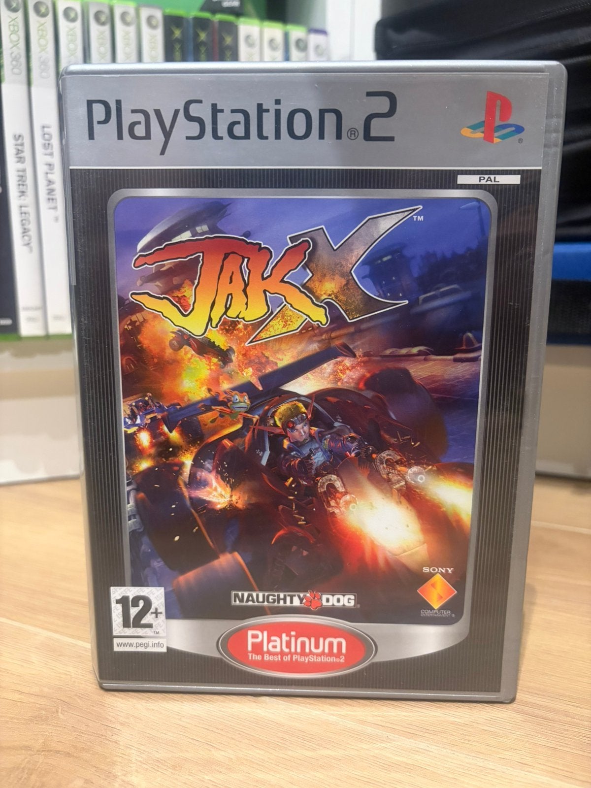 Jak x, Consoles de jeu & Jeux vidéo, Enlèvement, Comme neuf