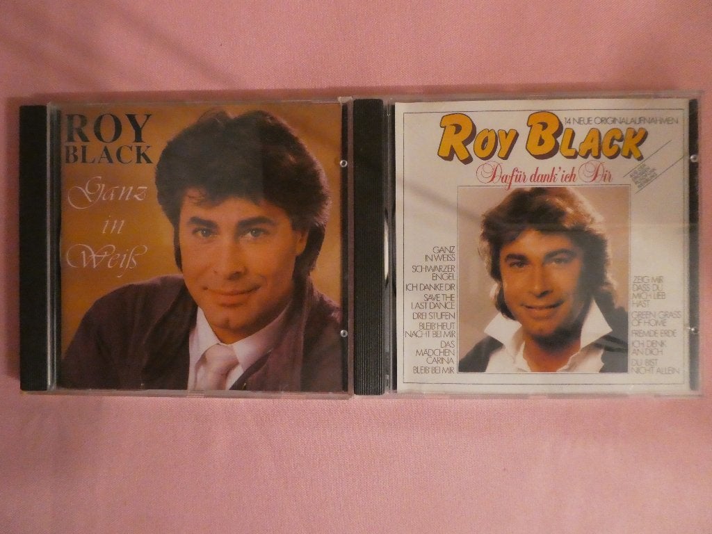 CD - Roy Black 2, Cd's en Dvd's, Cd's | Schlagers, Ophalen of Verzenden, Gebruikt