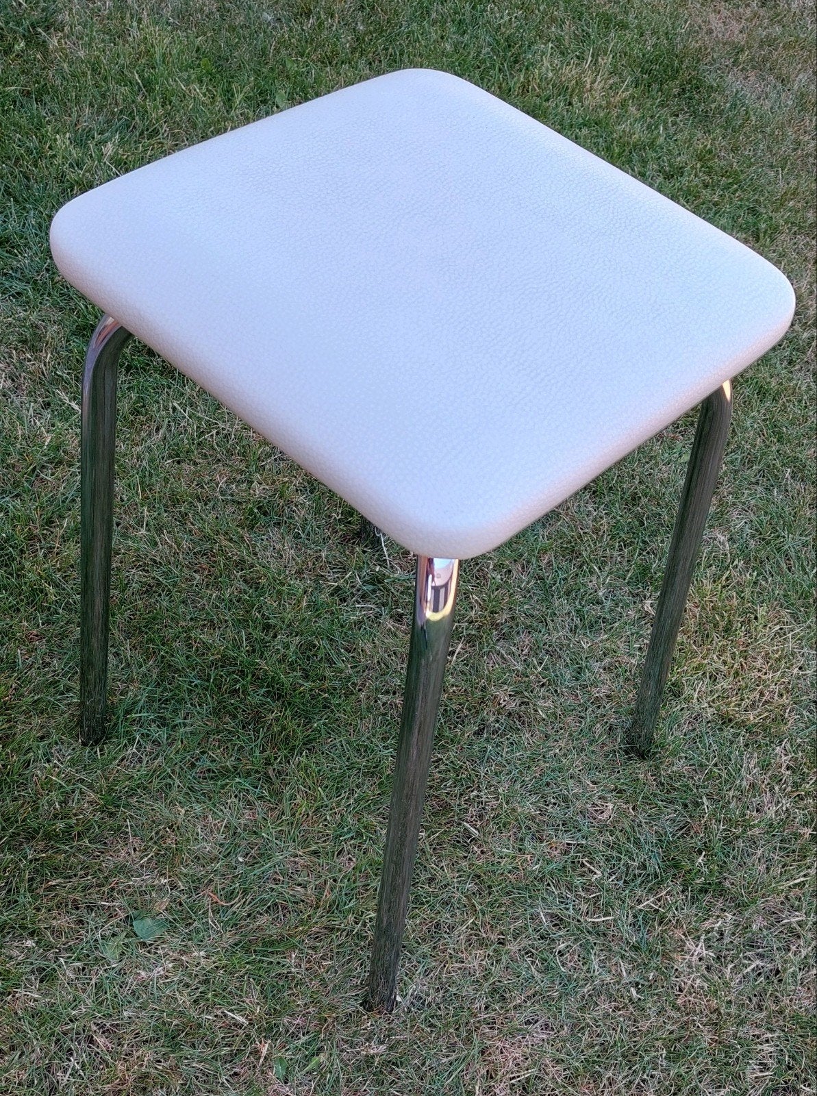 Tabouret/tabouret, Enlèvement, Utilisé, Fer