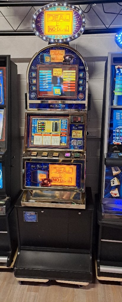 JEUX DE CASINO OU DE CAFÉ DEAL OR NO DEAL, Games en Spelcomputers, Games | Overige, Ophalen, Gebruikt, Overige genres
