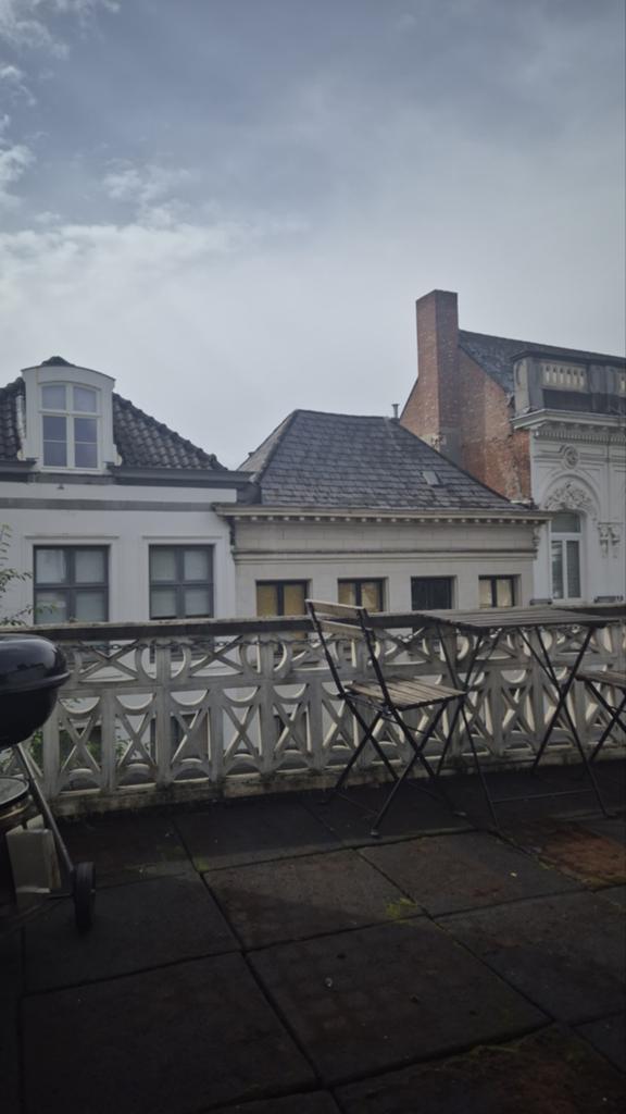 Petit chalet très bien situé, sans frais de service !, 50 m² ou plus, Anvers (ville)