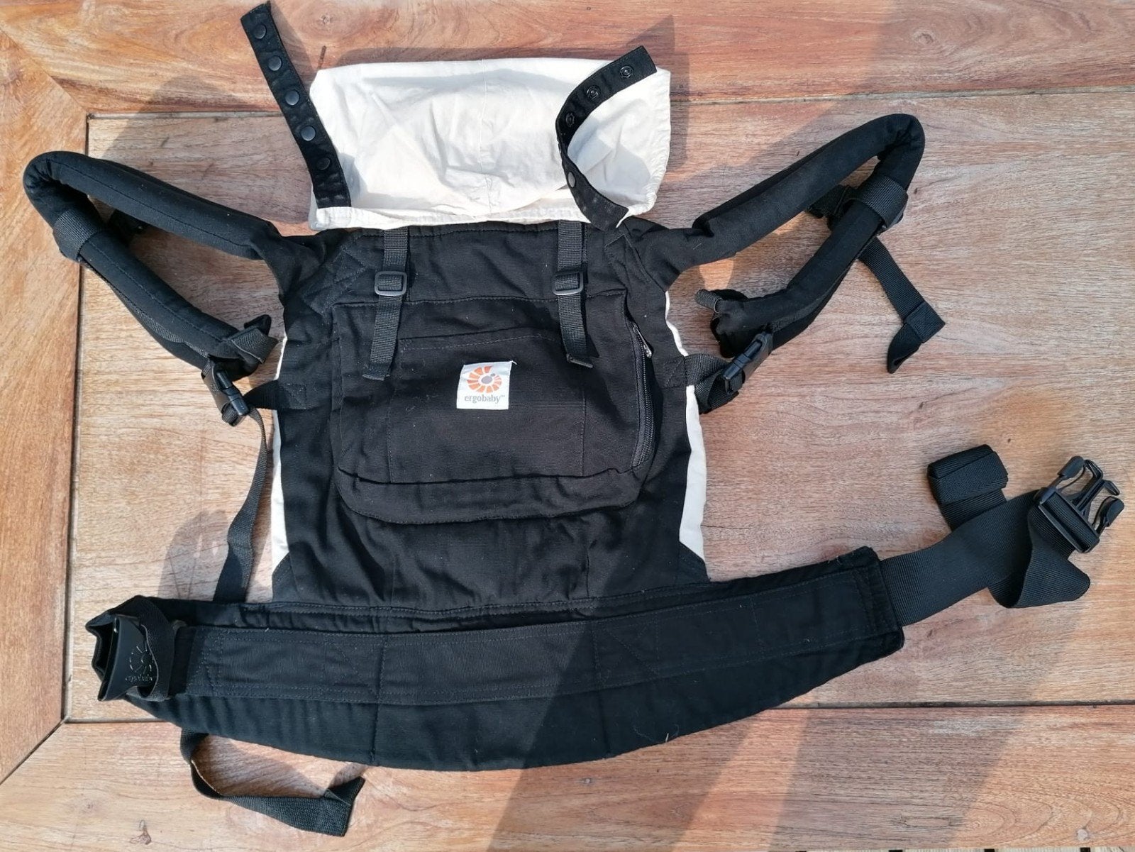 Ergobaby draagzak, Kinderen en Baby's, Babydragers en Draagdoeken, Ophalen, Draagzak