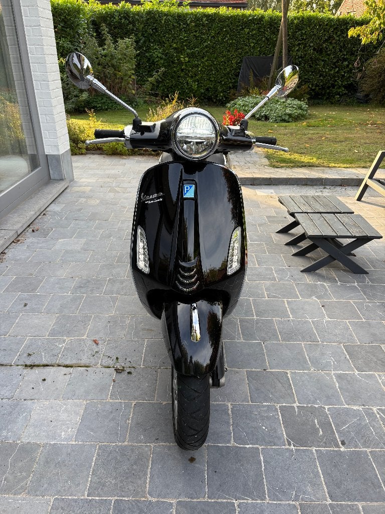 Vespa Primavera 125, Motoren, Scooter, Occasion, Particulier, 125 cc