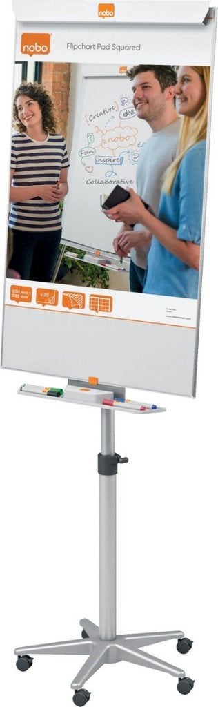 Professioneel whiteboard, Enlèvement, Mobile, Comme neuf, Tableau blanc
