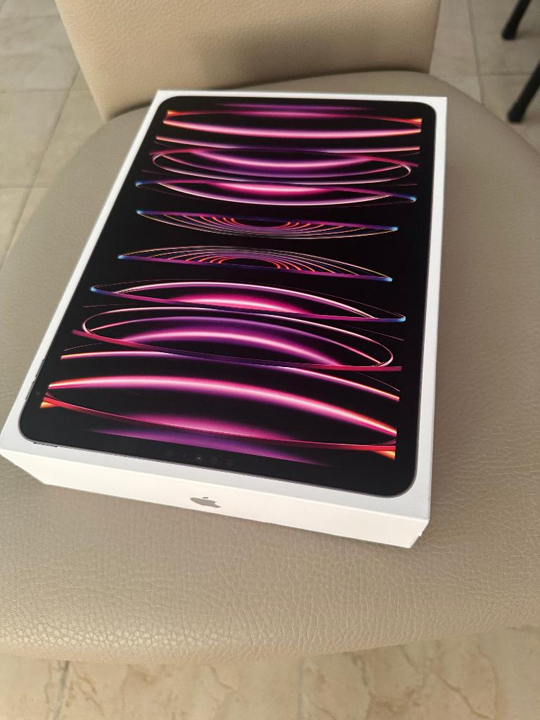 Apple Ipad Pro 11"-256gb, Informatique & Logiciels, Apple iPad Tablettes, 11 pouces, Comme neuf, Enlèvement, Apple iPad Pro