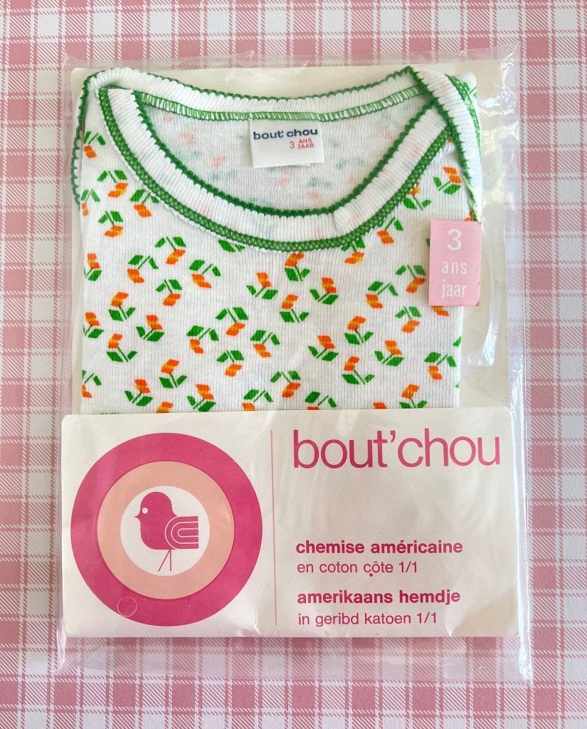 Chemise américaine en coton bout'chou - 3 ans, Enfants & Bébés, Vêtements de bébé | Autre, Neuf, Bout'chou, Bout'chou, Garçon ou Fille