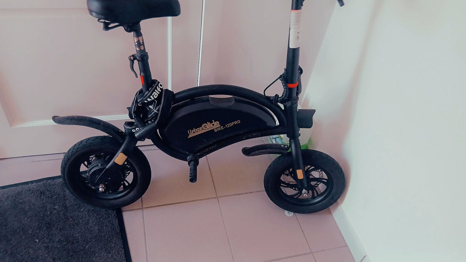 Elektriche fietsjes, Fietsen en Brommers, Steps, Ophalen, Gebruikt, Overige typen