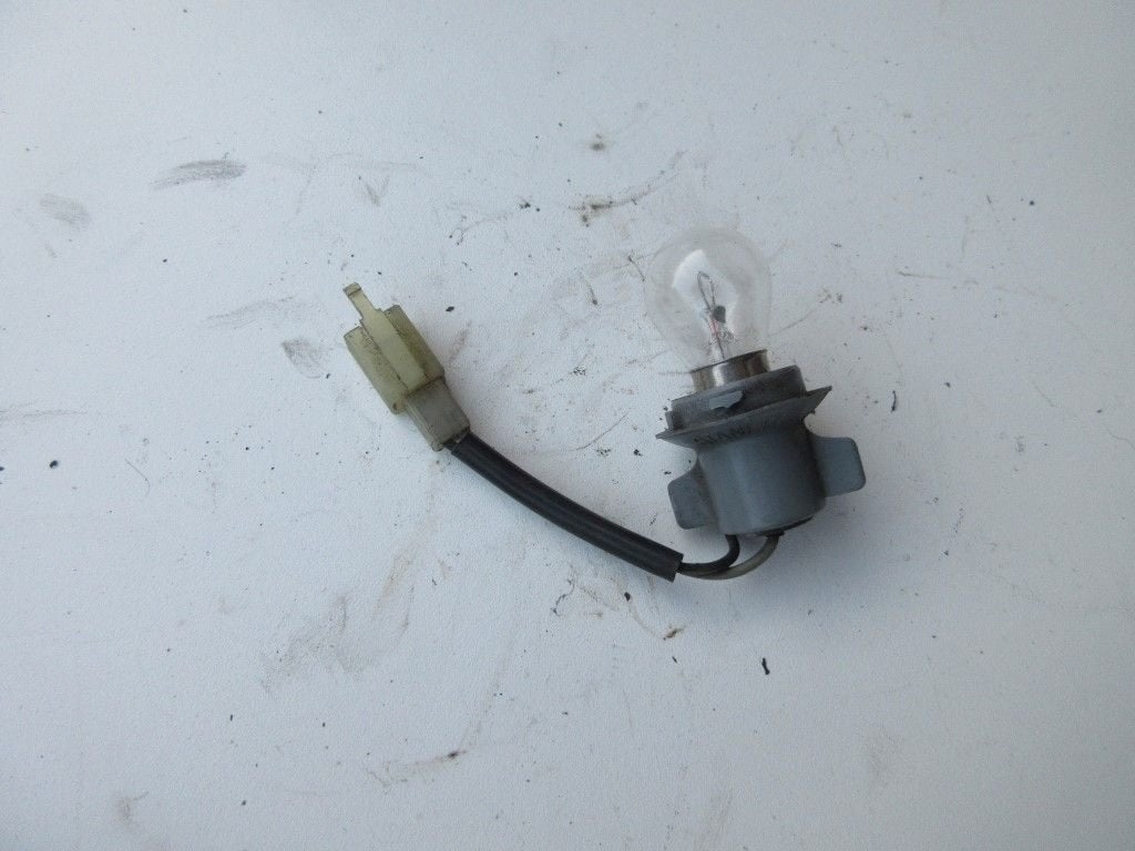 Kawasaki ZX10 knipperlicht fitting ZX 10 knipper licht ZX-10, Motoren, Ophalen of Verzenden, Gebruikt