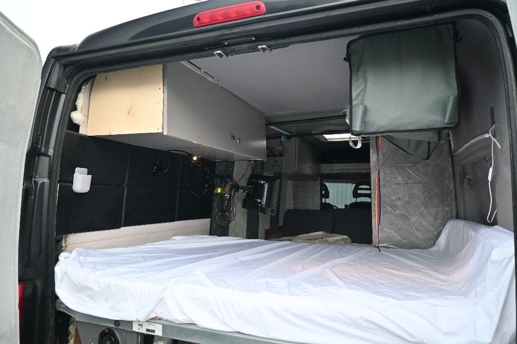 Citroen Jumper L3H2 Camper 3bed TV Douche Luifel 230V Omv, Auto's, Voorwielaandrijving, Stof, 4 cilinders, Citroën
