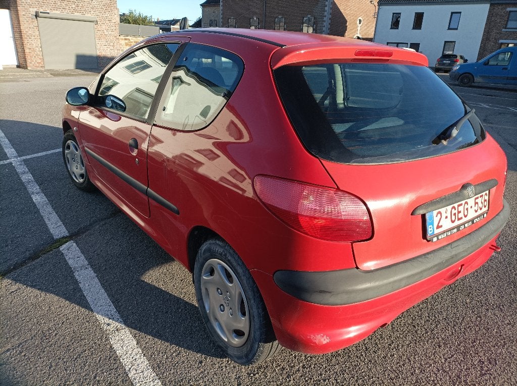 peugeot, Auto's, 44 kW, Particulier, Te koop, Benzine