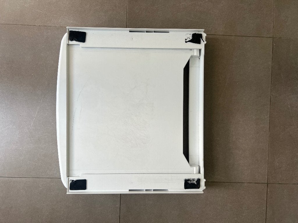 Tussenstuk wasmachine droger, Elektronische apparatuur, Wasmachines, Ophalen, Gebruikt