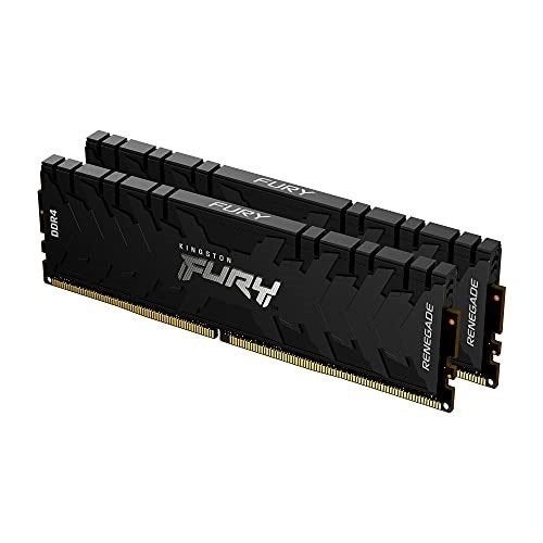 Kingston Fury Renegade 16GB (2 x 8GB) DDR4 te koop, Informatique & Logiciels, Mémoire RAM, Enlèvement ou Envoi, DDR4, Comme neuf