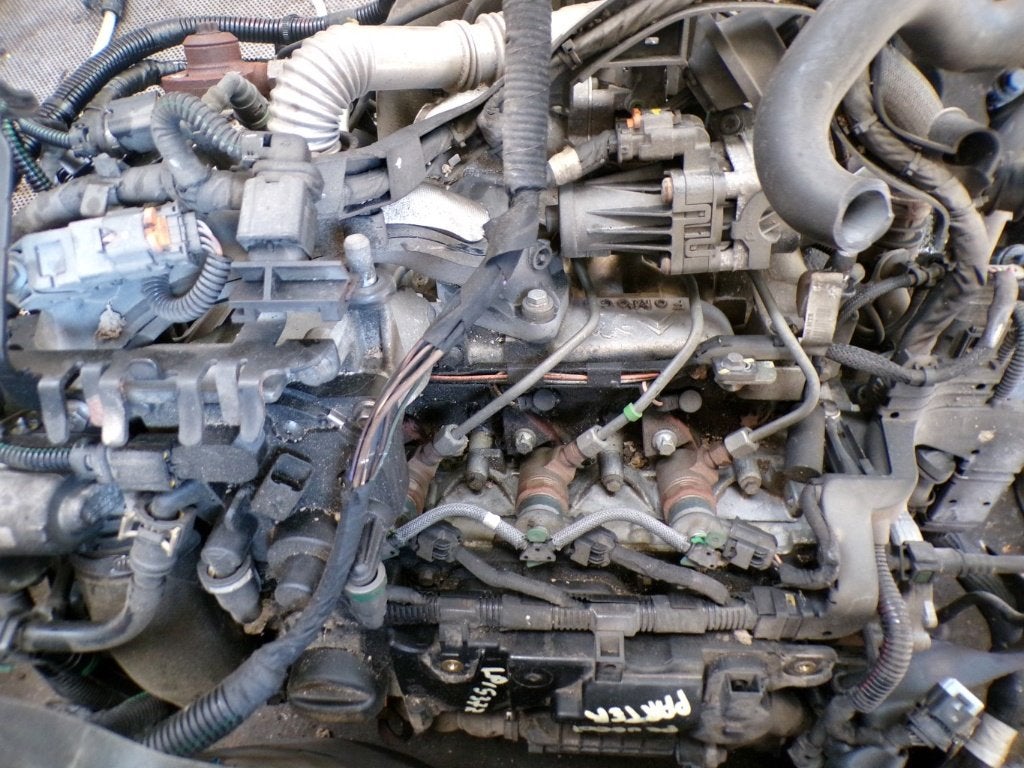 Moteur Peugeot Partner 2 1.6HDi 55kw 9HN 2012-2015 LP/15377, Autos : Pièces & Accessoires, Enlèvement, Utilisé, Peugeot