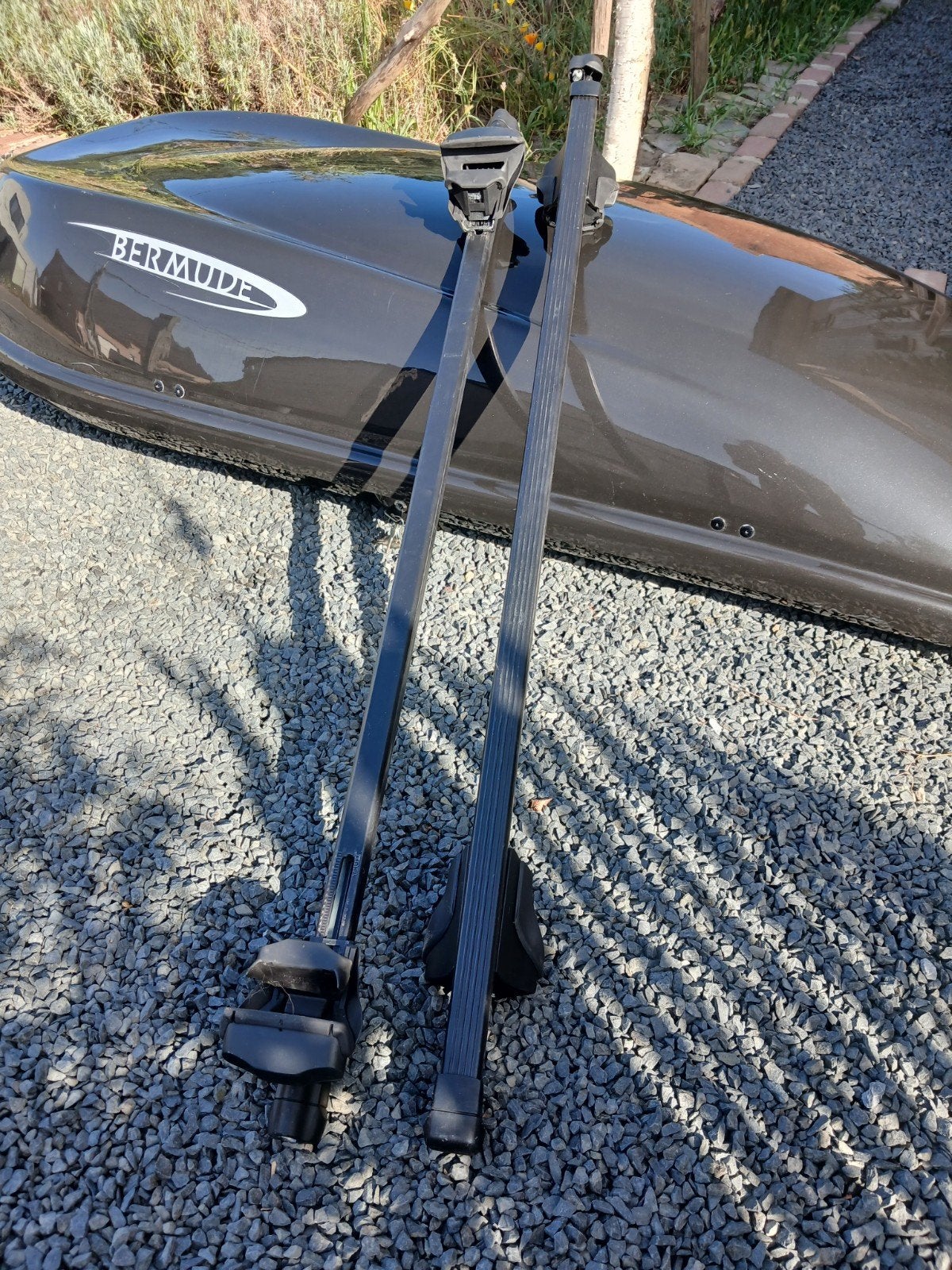dakdragers thule, Ophalen