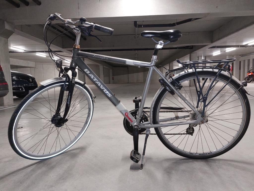 Herenfiets Batavus, Vélos & Vélomoteurs, Vélos | Hommes | Vélos pour homme, Enlèvement, Batavus