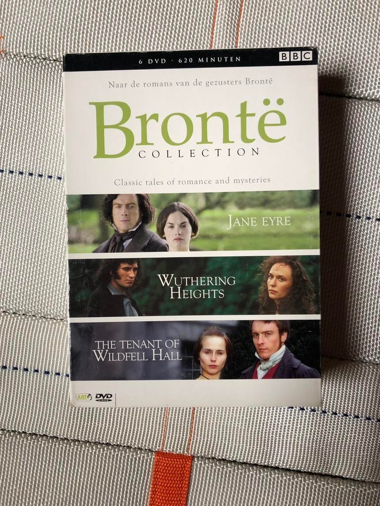 Brontë Collection, Ophalen of Verzenden, Zo goed als nieuw