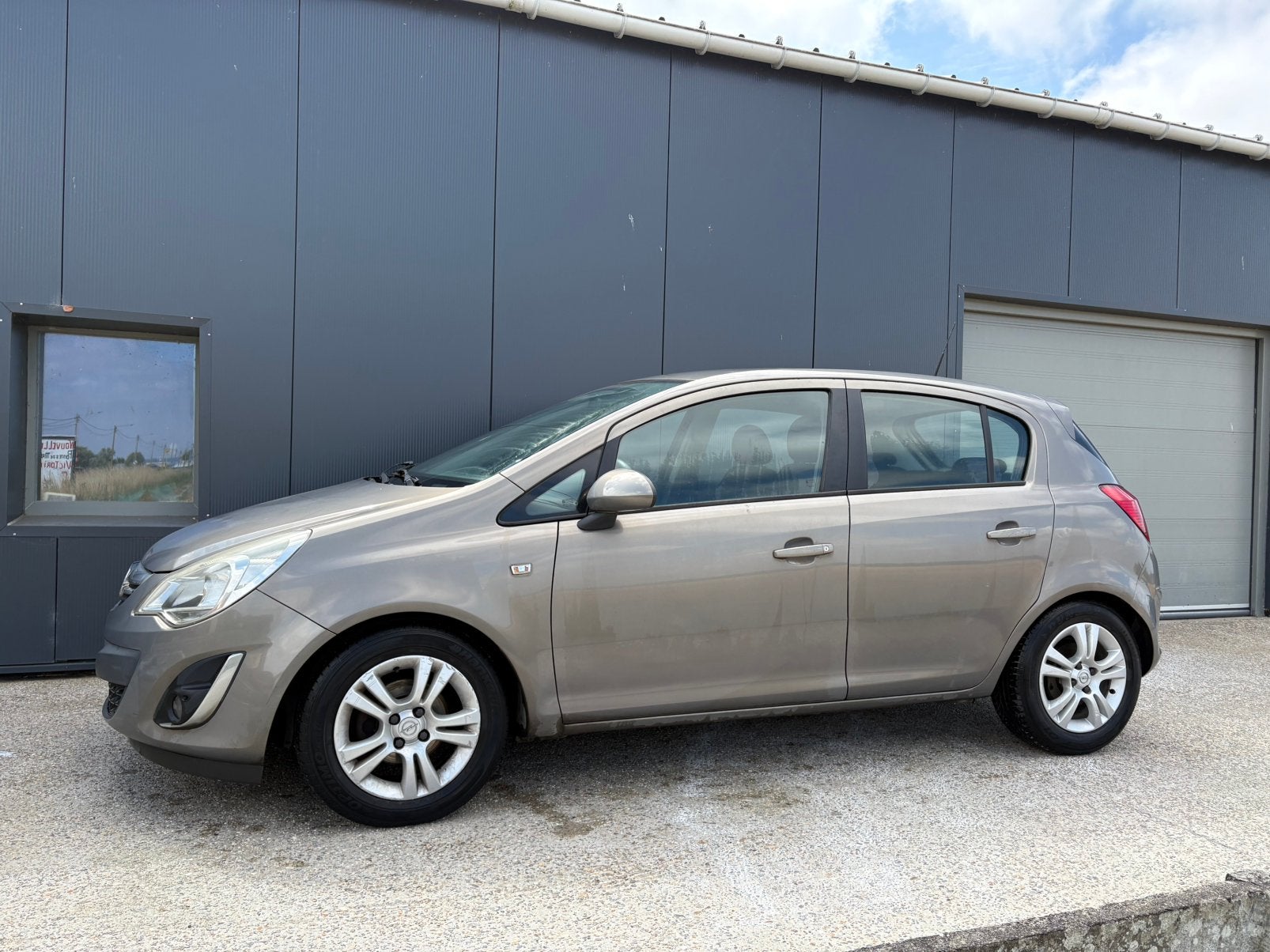 Opel Corsa 1.3 CDTI 2011 ecoflex, Autos, Opel, Achat, Entreprise, Boîte manuelle, 5 portes