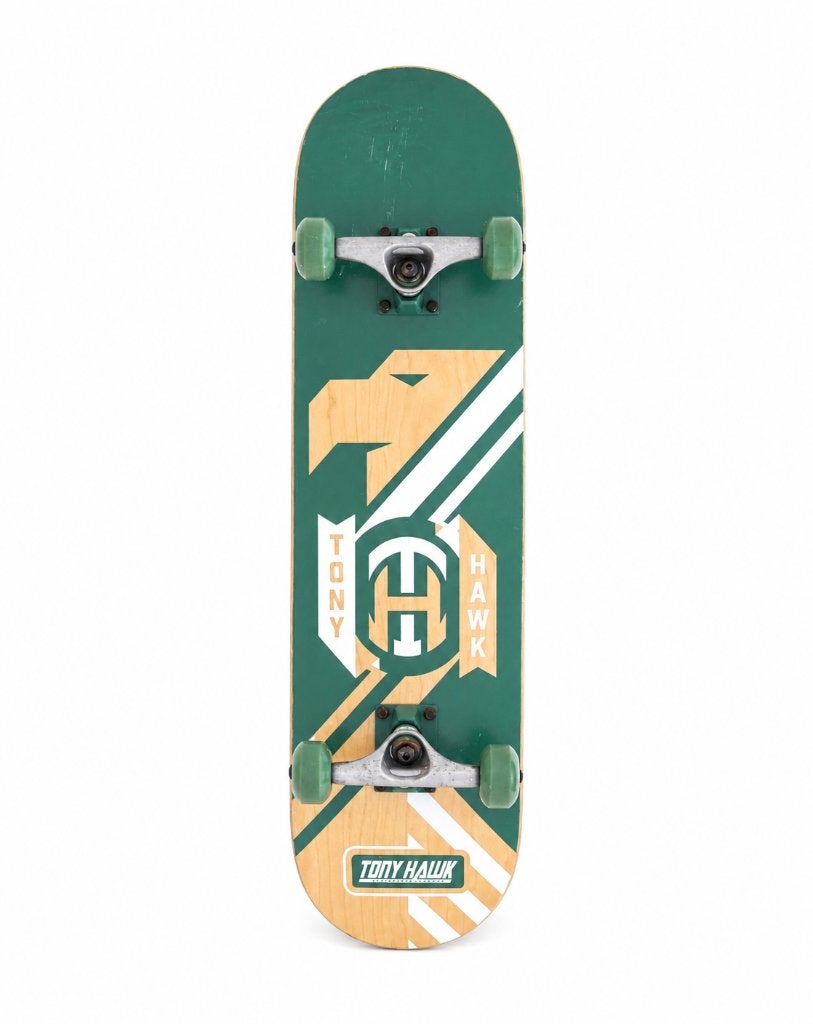 Tony Hawk skateboard Militia, Ophalen of Verzenden, Gebruikt, Skateboard
