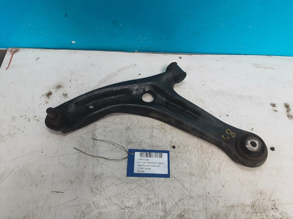 DRAAGARM LINKS VOOR Ford B-Max (JK8) (01-2012/-), Gebruikt, Mevr. I. Hauben, Ford, Rue de l'Espoir 34 34
4030  GRIVEGNÉE, BE