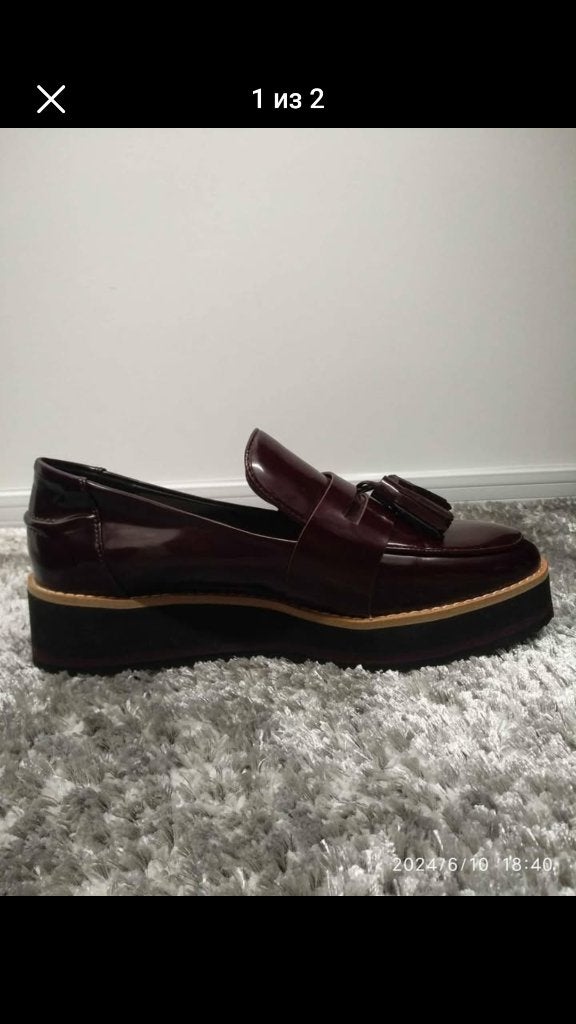 Chaussures pour femmes, Enlèvement ou Envoi, Autres couleurs, Zara, Comme neuf