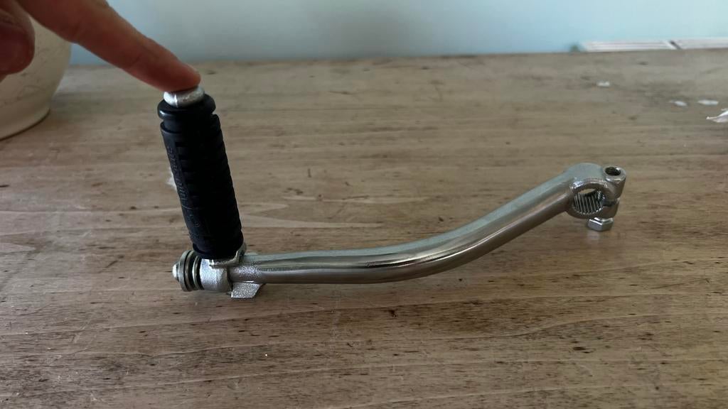 Kickstarter Honda CB125S 76-79, Motos, Motos | Honda, Particulier, Neuf