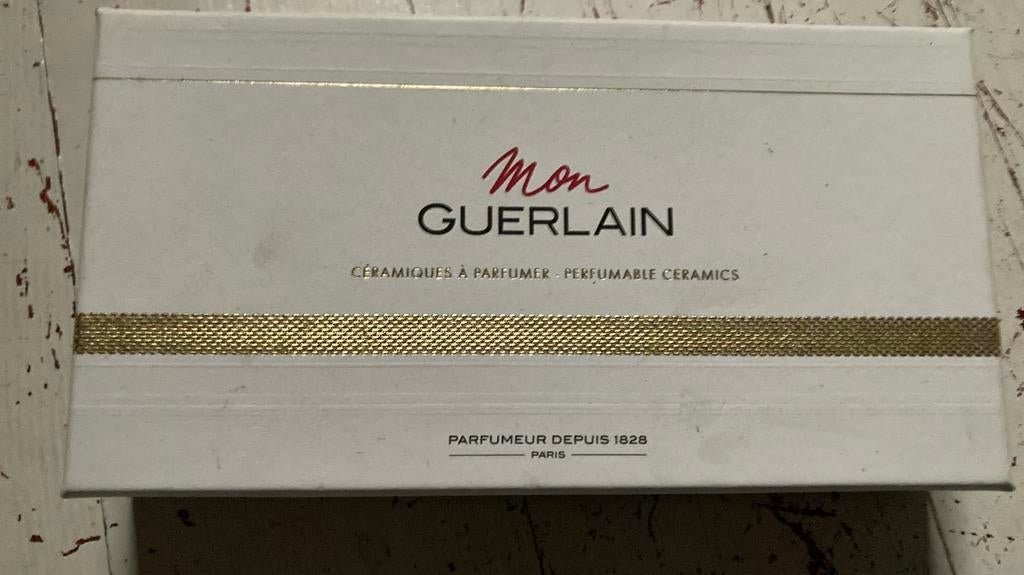Guerlain Keramieken geur hangers, nieuw, Enlèvement ou Envoi, Neuf