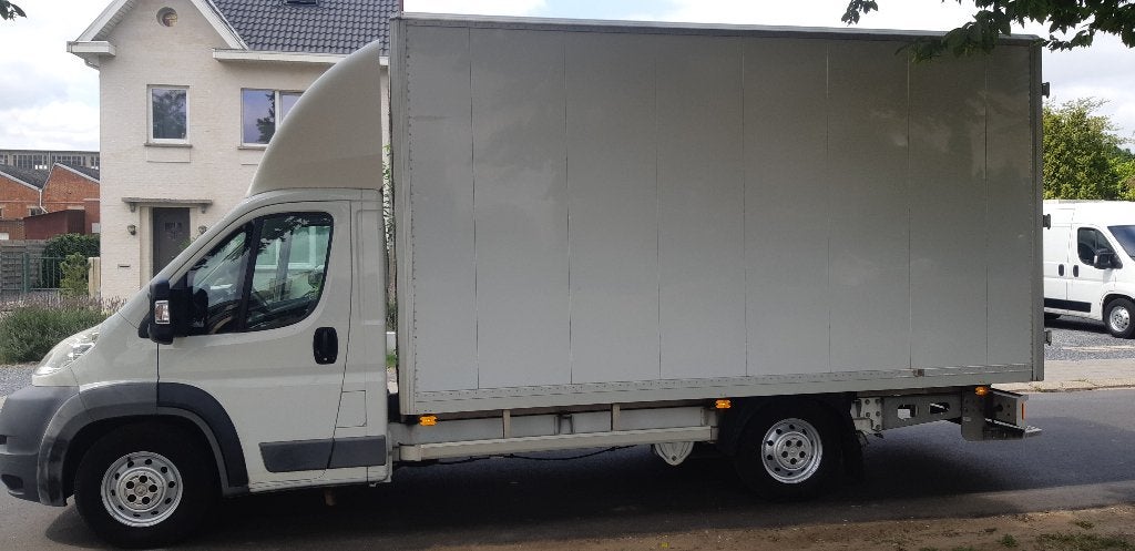 COFFRE À MEUBLES PEUGEOT BOXER 2013 180000KM, Autos, Camionnettes & Utilitaires, Achat, Diesel, Particulier, Peugeot