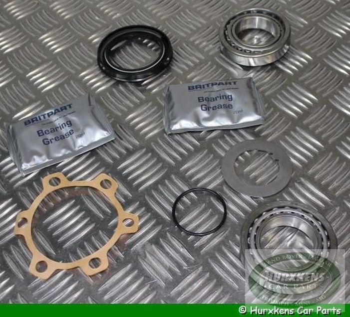Wiellager set voor en achterzijde (1 set= 1 wiel ) Land Rove, Neuf, Land Rover, -, -