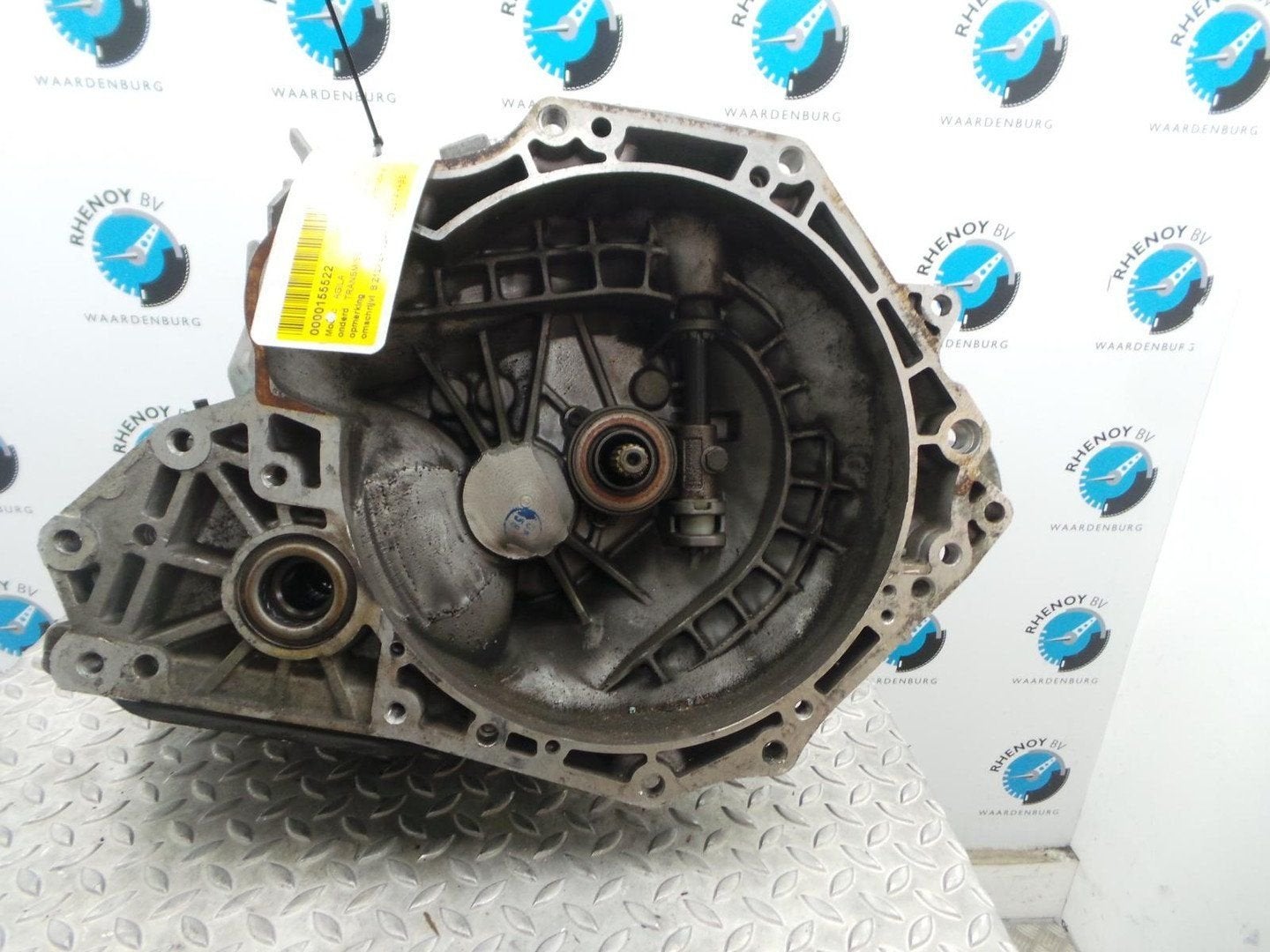 OPEL AGILA TRANSMISSIE / VERSNELLINGSBAK 2007, Auto-onderdelen, Ophalen of Verzenden, Gebruikt, ARN erkend