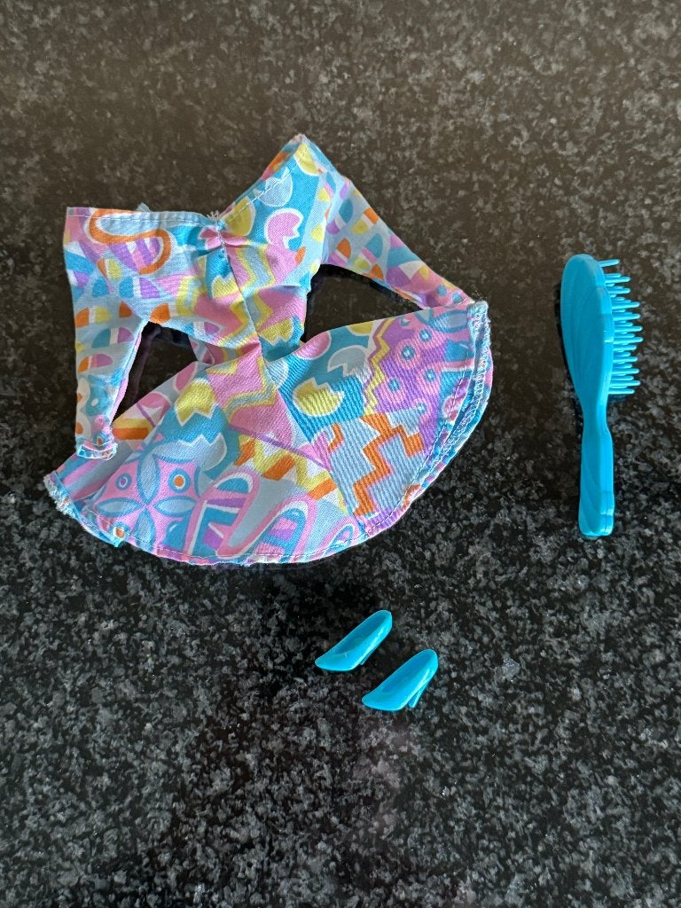 Barbie 1992 Special Expression ( vintage ), Enlèvement ou Envoi, Comme neuf, Vêtements