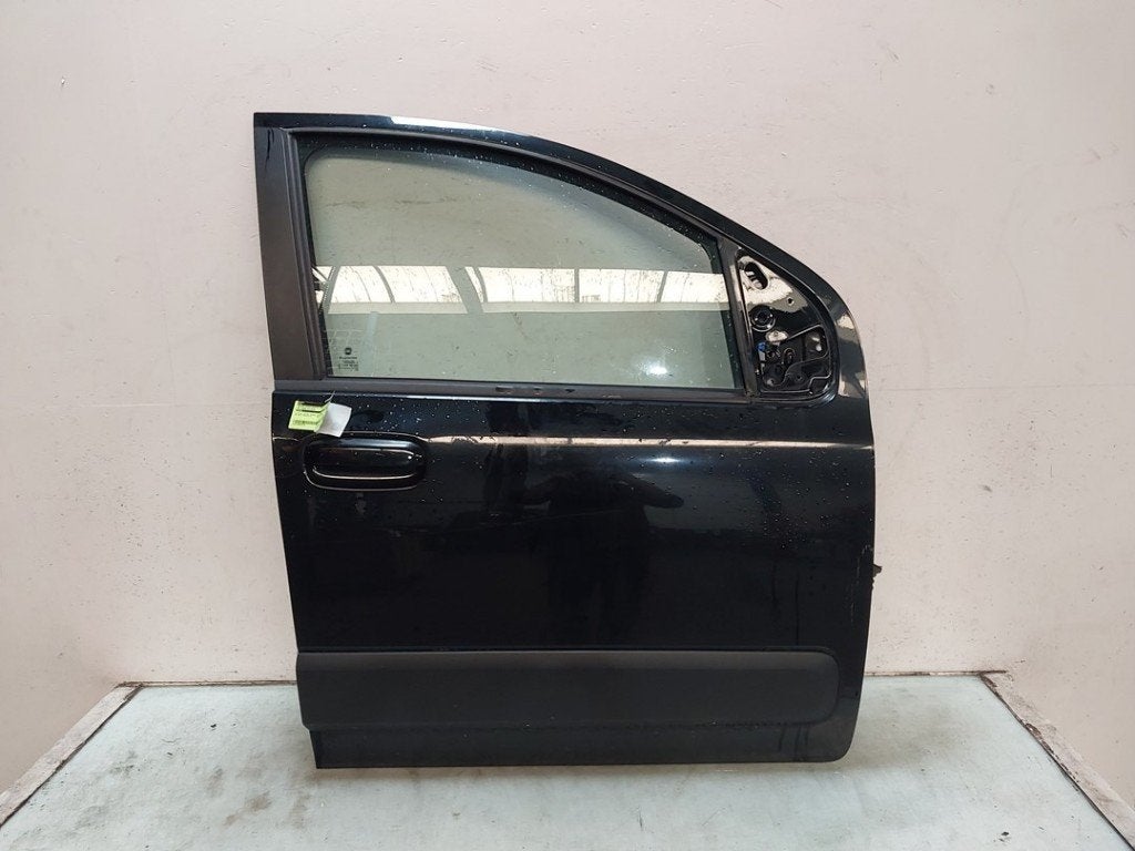 PORTIER RECHTS VOOR Fiat Panda / Pandina (312) (01-2012/-), Gebruikt, Voor, Fiat, Deur