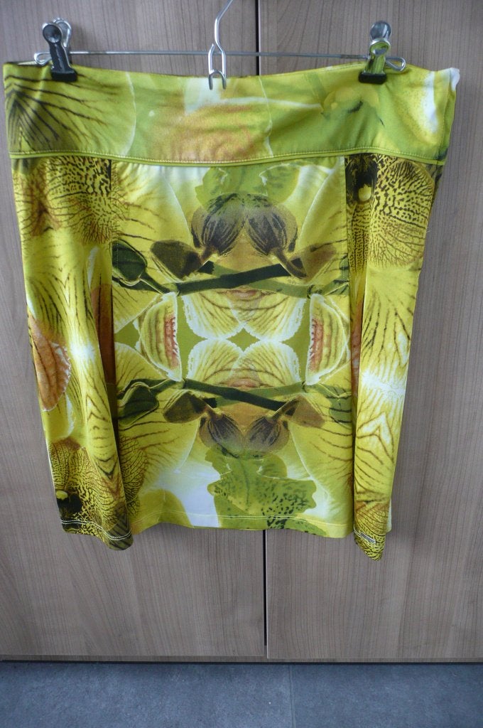 Superleuk rokje Vila Joy (K705), Kleding | Dames, Rokken, Geel, Maat 42/44 (L), Ophalen of Verzenden, Zo goed als nieuw